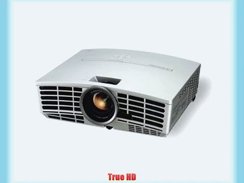 Mitsubishi HC3000U High Definition 720p DLP Home Theater Projector