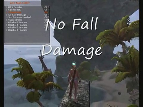 AOC Age of Conan Gameplay Cheat Hack Exploit