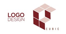 Professional Logo Design - Adobe Illustrator cs6 (Cubic)