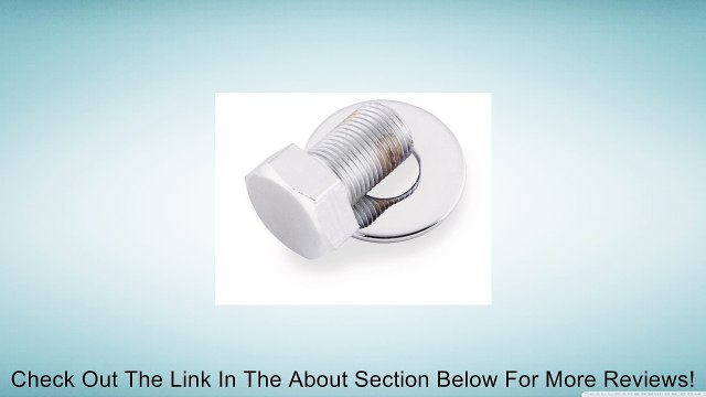 Gardner-Westcott 39mm Triple Tree Top Bolt & Washer C-80-58H Review