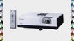 Sharp Electronics XR55XL 2700 Lumens XGA DLP Multimedia Projector.