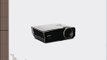 Vivitek H1081 2000 Lumen 1080p Home Theater Projector Black