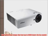 Vivitek D555 XGA DLP Portable Projector 3000-Lumen 3D HDMI