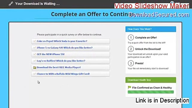 Video Slideshow Maker Full Download (Download Now)