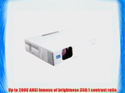 Sony VPL-CX70 Video Projector