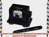 I-Interator Portable Interactive Whiteboard Technology Projector Accessory for Education System