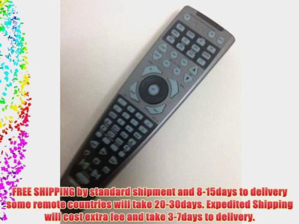 Remote Control Replacement For Harman/kardon AVR130 AVR140 AVR154 AVR155 AVR1565 AV A/V Receiver