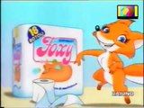Spot90 - Pubblicità Foxy Carta Igienica (1997)