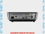 BenQ MH740 1080p DLP 3D Projector