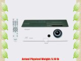 PG-LX2000 3D Ready DLP Projector - 720p - HDTV - 4:3