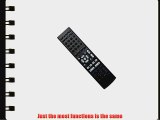 Universal Replacement Remote Control For Pioneer SC-1527-K SC-65 VSX-1135-K AXD7624 7.1-Channel