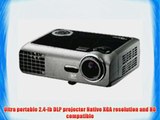 Optoma EX330 Ultraportable XGA 2200 lumen Multimedia DLP projector