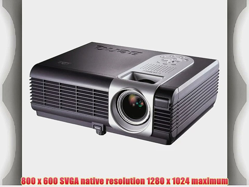 BenQ PB6100 DLP Video Projector