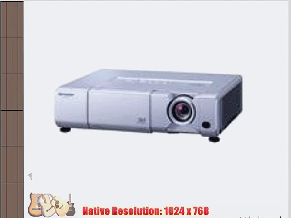 4500 Ansi Lumens XGA DLP