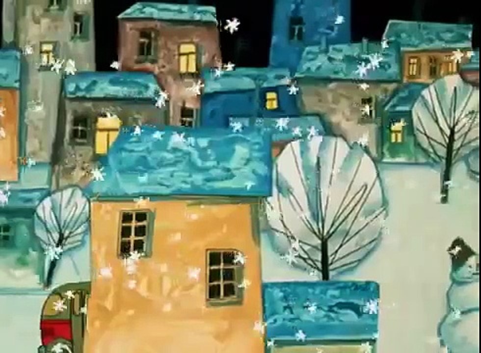 Дед Мороз и лето. Советские мультфильмы для самых маленьких