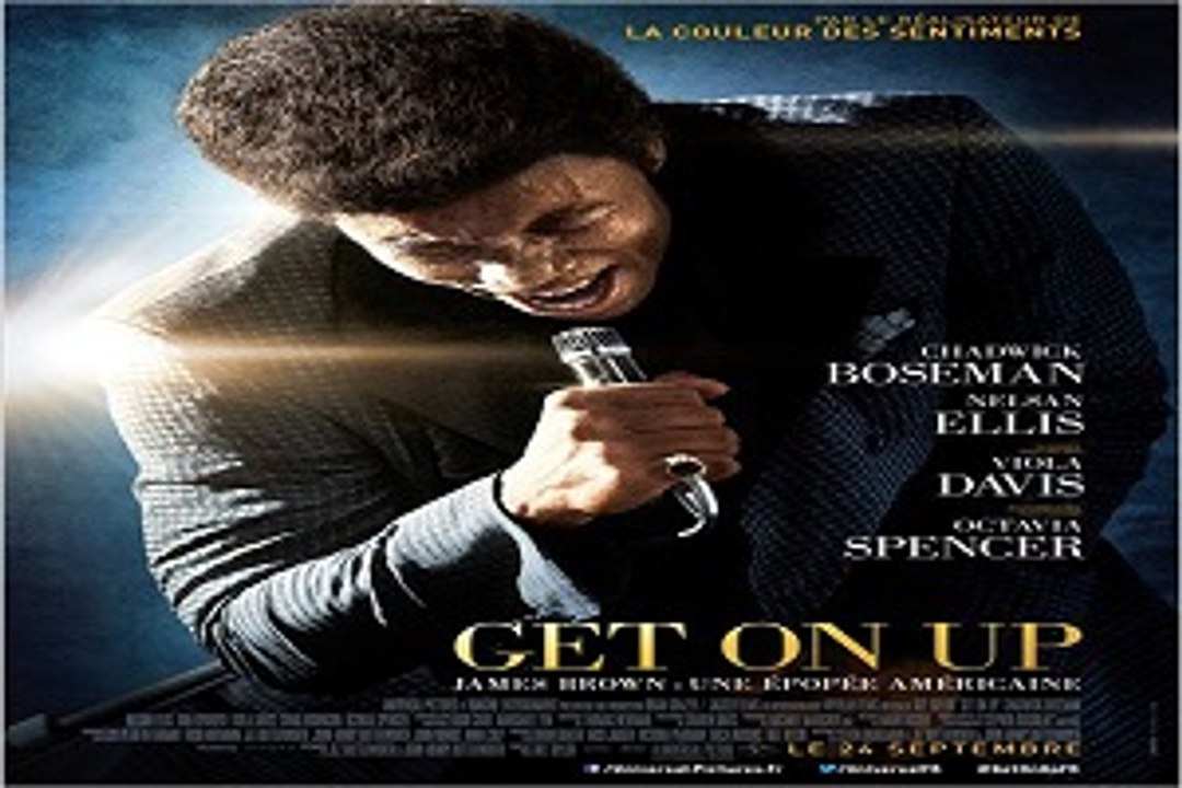 Get On Up // Bande-Annonce