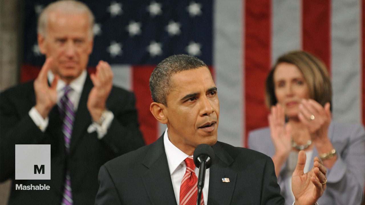 Obama on the environment: How the president's SOTU addresses have changed