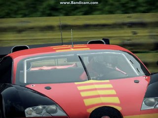 1.24.690 mins - Bugatti Veyron 16.4