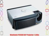ViewSonic PJ556D DLP Projector- 5.9lbs