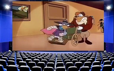 Черный плащ  7 серия