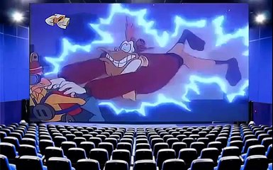 Черный плащ  8 серия