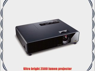 ViewSonic PJL3211 Ultra-Portable LCD Projector