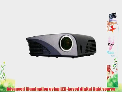 LG HS200 Portable Projector