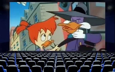 Черный плащ  11 серия