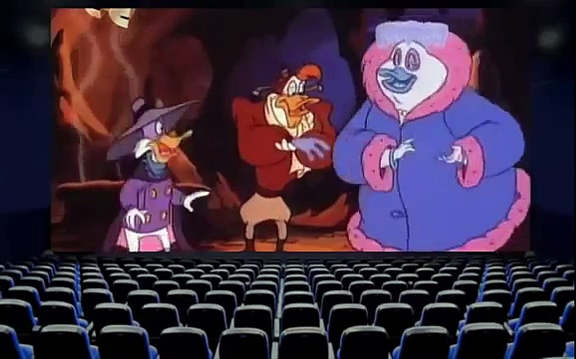 Черный плащ  28 серия