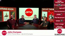 AMC Movie Talk - BATMAN SUPERMAN Fight To Go To New Level, HUNTSMAN Gets Director