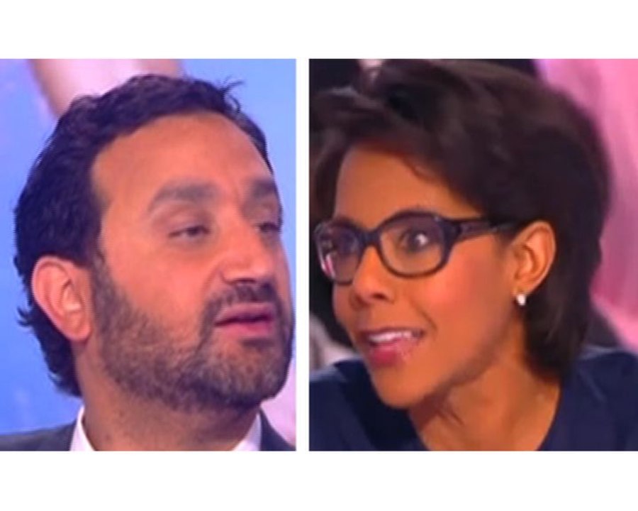 #TPMP critique #LeGrand8 qui critique #IncroyableTalent