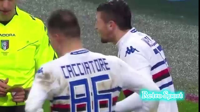 Inter Milan vs Sampdoria 2 - 0 All Goals Full Match Highlights Coppa Italia 2014 - 2015