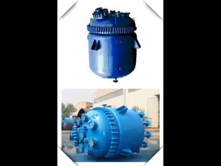 double glass reactor are laboratory device that can take many forms