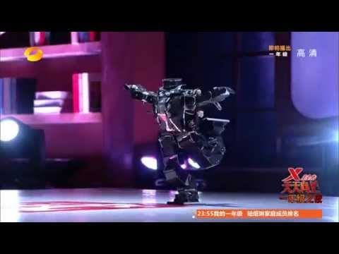 《天天向上》看点 Day Day UP 12/12 Recap: 欧弟pk机器人大跳迈克杰克逊舞蹈-O Di Versus Robot On MJ Dance【湖南卫视官方版】