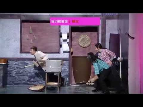 《我们都爱笑》看点 Laugh Out Loud 12/13 Preview: 何洁叶一茜变女汉子拯救男闺蜜-He Jie Yei Yi Qian Save Guy Friend【湖南卫视官方版】