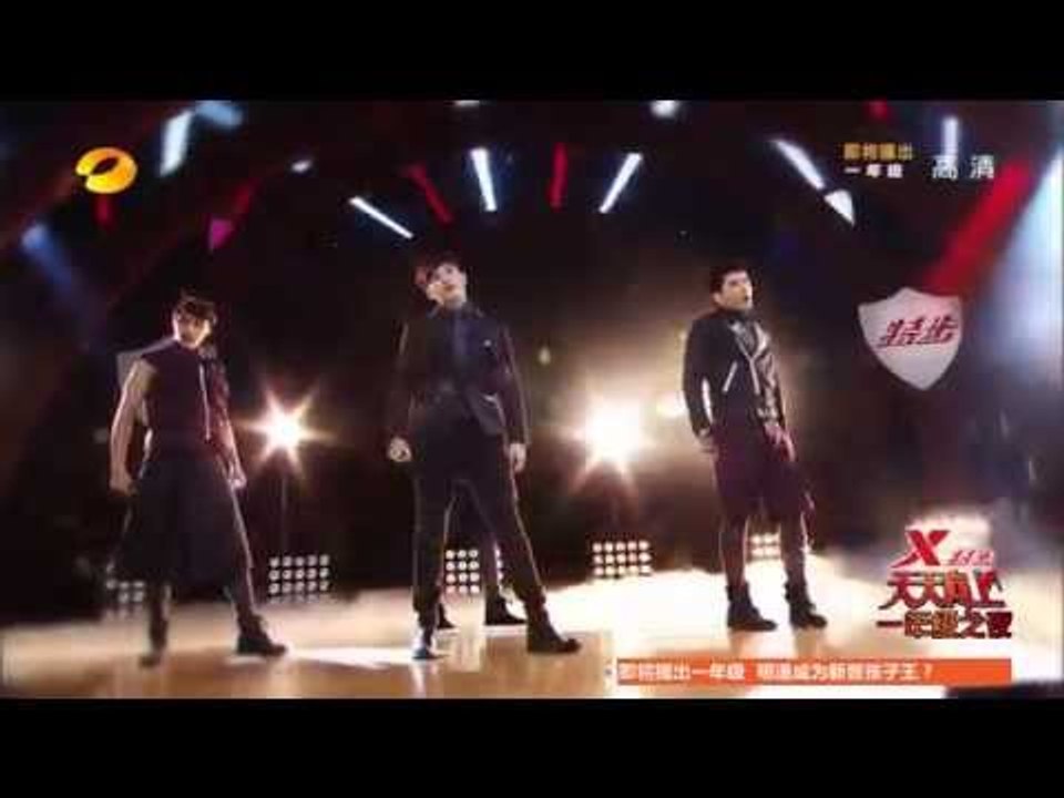 《天天向上》看点 Day Day UP 12/05 Recap: 至上励合开场秀带来新歌-Zhi Shang Li He Performs New Song【湖南卫视官方版】
