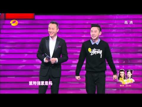 《我们约会吧》看点 Take Me Out 12/09 Recap: 男嘉宾是外貌协会的奇葩理由-Male Guest Looks Into Appearance【湖南卫视官方版】