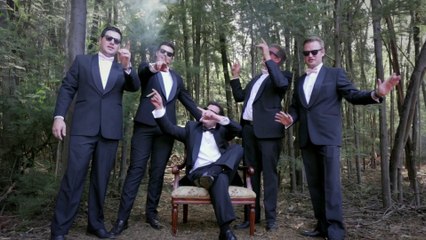 André & Lize-Mari - Don't Stop Me Now (Marryoke)