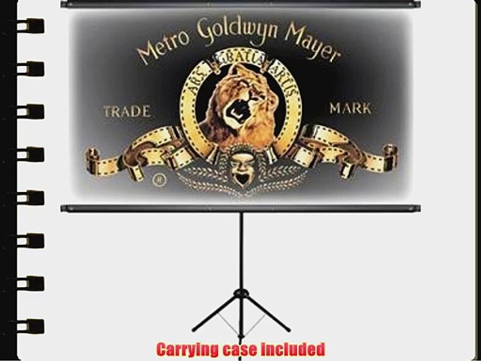 Sima MGM 83 Portable HD Projection (Catalog Category: Projectors / Screens)