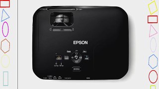 Epson EX7210 Projector (Portable WXGA 720p Widescreen 3LCD 2800 lumens color brightness 2800