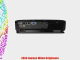 Epson EX5210 Projector (Portable XGA 3LCD 2800 lumens color brightness 2800 lumens white brightness