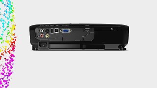 Epson EX5210 Projector (Portable XGA 3LCD 2800 lumens color brightness 2800 lumens white brightness