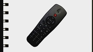 Universal DLP Projector Remote Control Unit Fit For Optoma DX626 DS323 TX551 TX631-3D