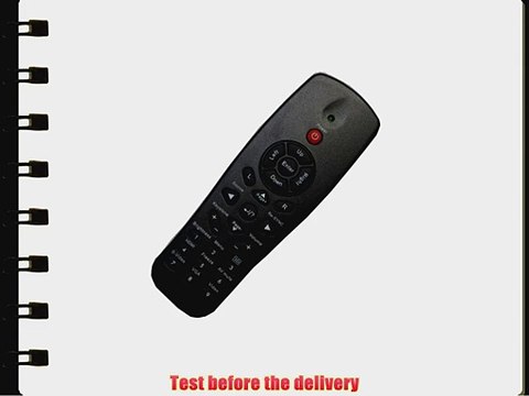 Universal DLP Projector Remote Control Unit Fit For Optoma DX626 DS323 TX551 TX631-3D