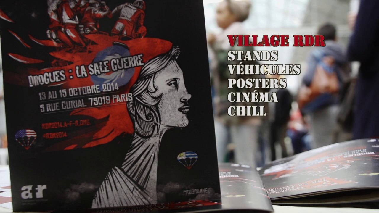 RdR2014 : Le Village RdR