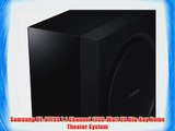 Samsung HT-H7730 7.1 Channel 1330-Watt 3D Blu-Ray Home Theater System