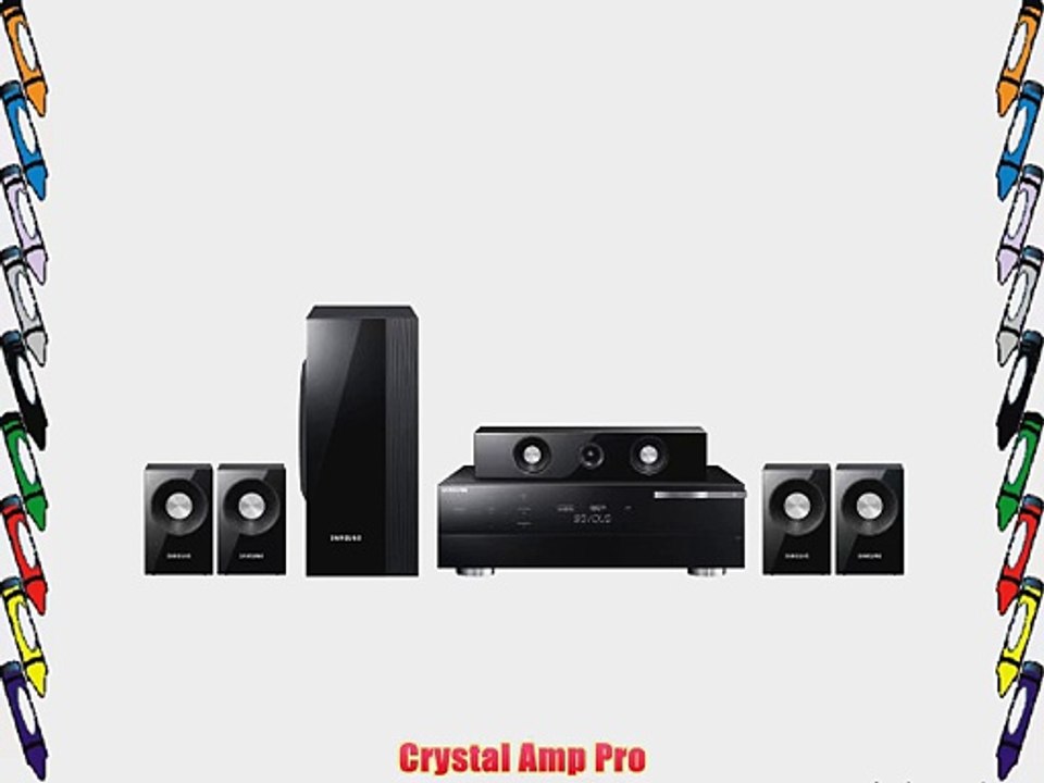 Samsung HW-C560S Home Theater System