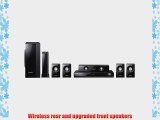 Samsung HT-C650W Home Theater System