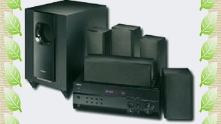 Insignia 570w 5.1-ch. Home Theater System NS-HTIB51-A