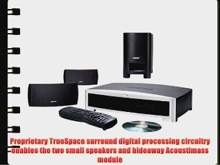 Bose 321 Series II Graphite Home Theater System